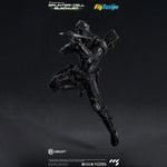 HiPlay CCS TOYS FIGSCRIPT 1/12 サム・フィッシャー 可動フィギュア 塗装済み 完成品 アクションフィギュア