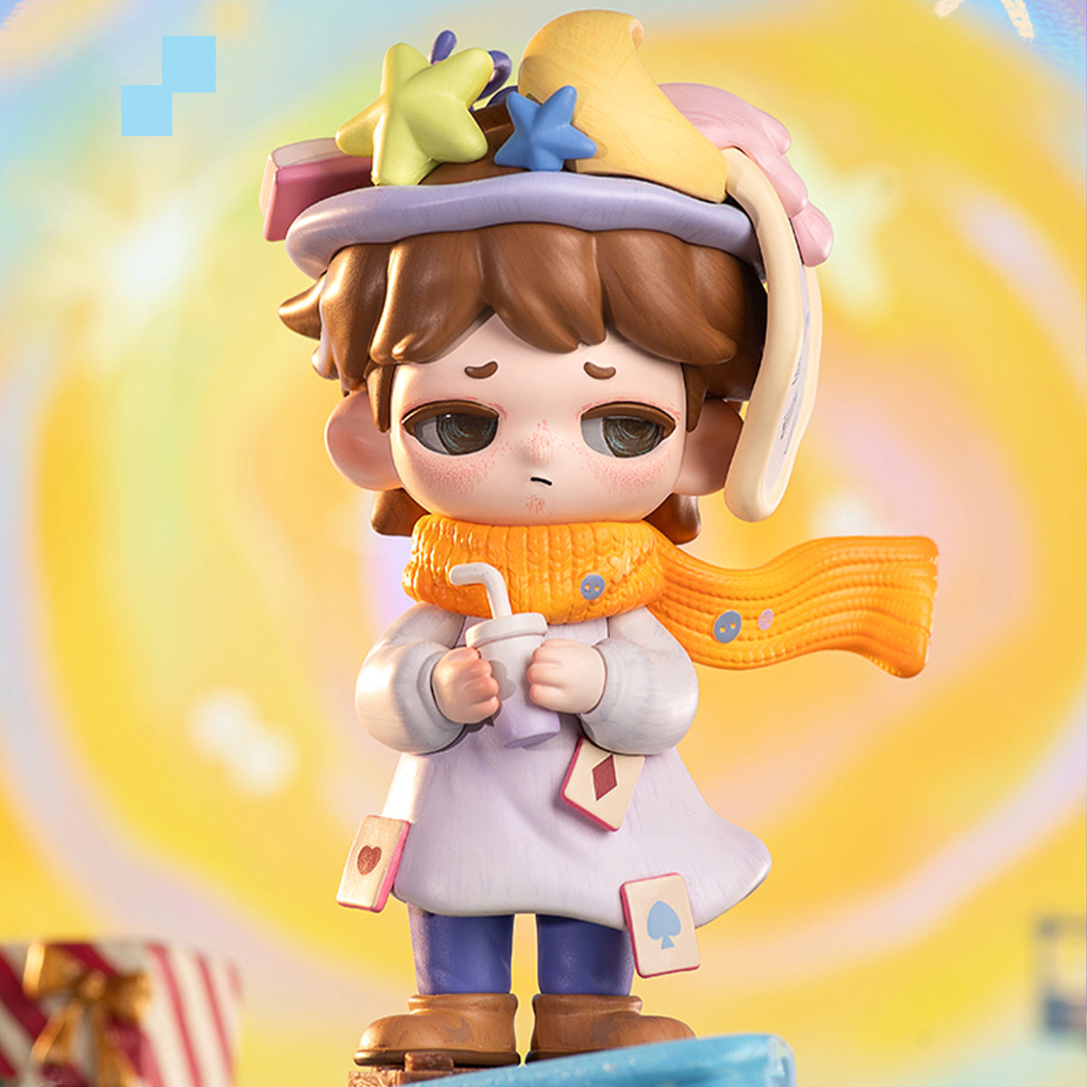 HiPlay Simontoys MANN STORY 小満 奇想天外な私 ブラインドボックス