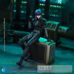 HIYA 1/12 攻殻機動隊 STAND ALONE COMPLEX 草薙素子 バトルスーツVer. キャラクター