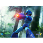 HIYA ロックマンXシリーズ エックス EBM0168 可動フィギュア 塗装済み 完成品