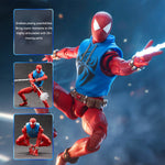 ZDTOYS 1/10 スパイダーマン 1950