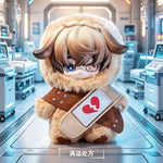 HiPlay 米諾潮創 KAPS 病色療養院 MN-0001 ブラインドボックス