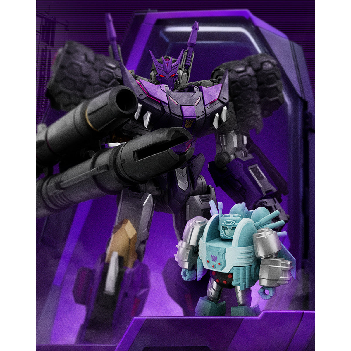 Blokees トランスフォーマー レジェンドクラス IDW ターン