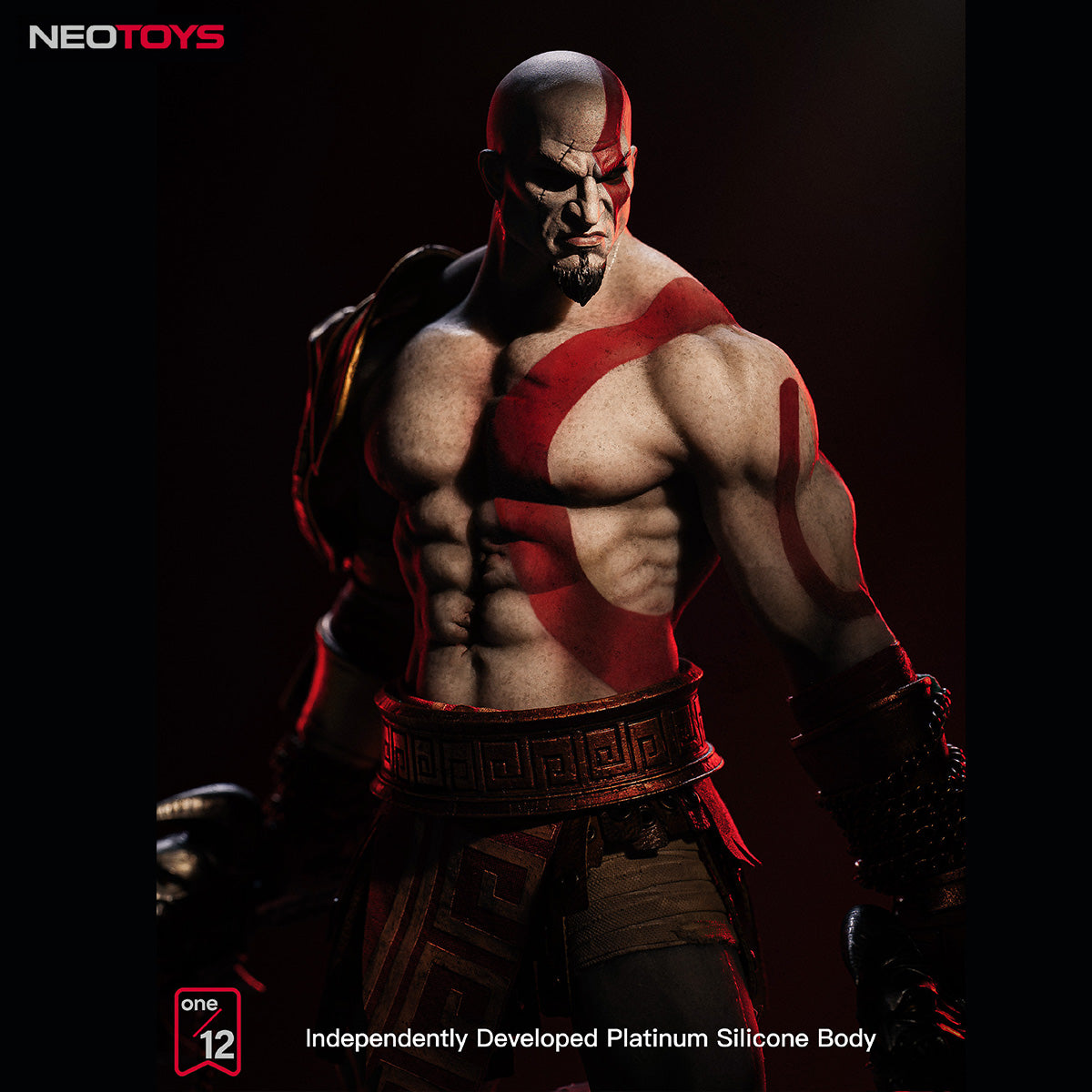 NEOTOYS 1/12 NEO-001 ゴッドスレイヤー