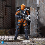 HIYA 1/18 G.I.JOE アレイバイパー  EMG0186 アクションフィギュア 塗装済み 完成品