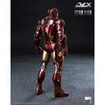 Threezero DLX アイアンマン・マーク7（バトルダメージ版） 3Z09690C0