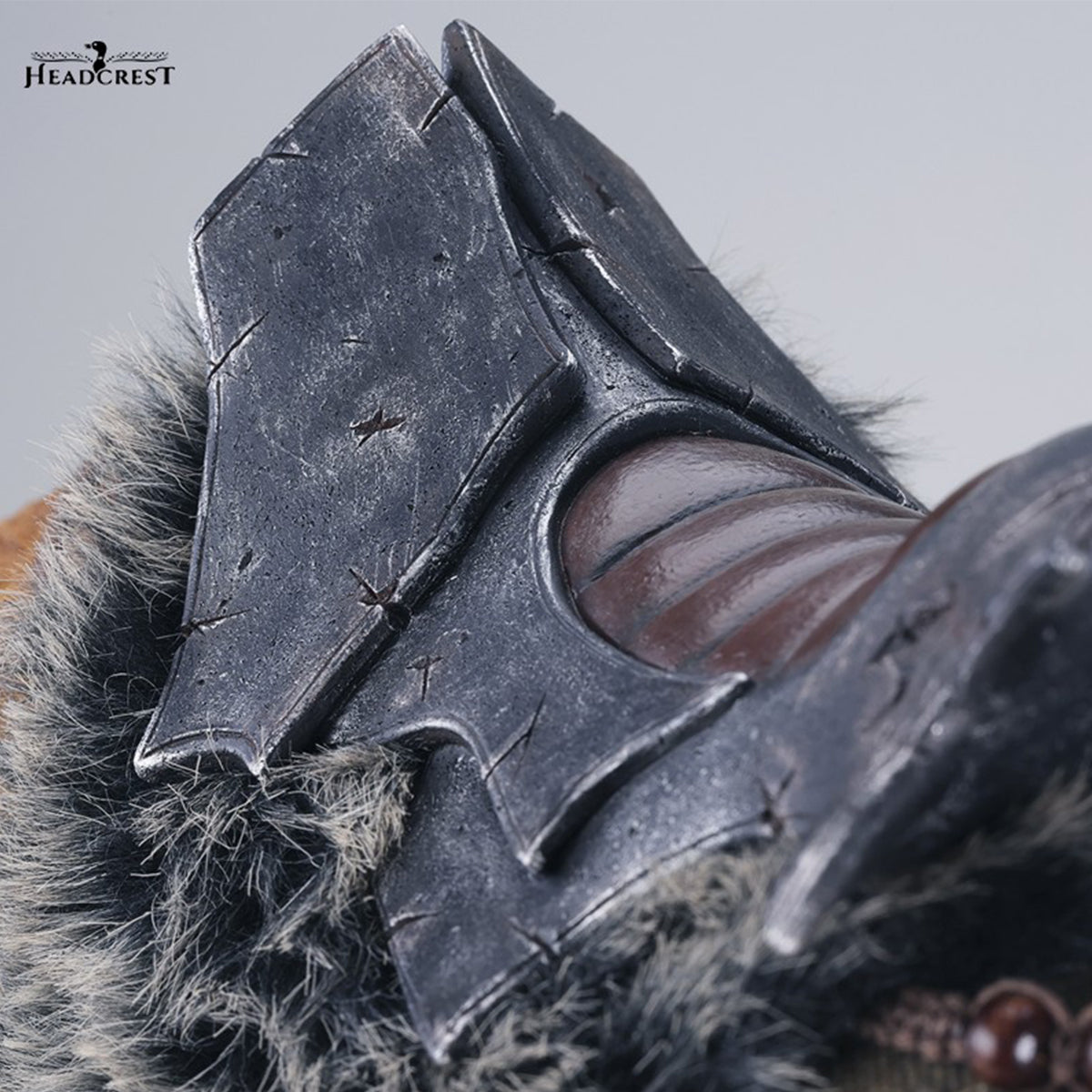 HiPlay HEADCREST 遠古の剣歯虎 H2603 塗装済み完成品フィギュア 動物スタチュー