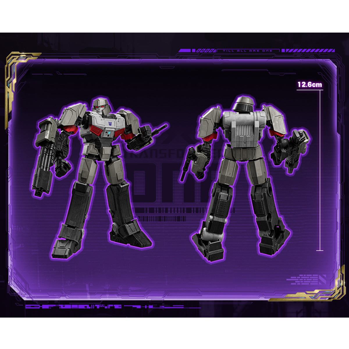 Blokees ONEシリーズ トランスフォーマー オリジンズ ビヨンド エディション