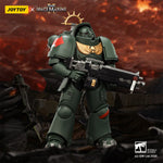 HiPlay JOYTOY 1/18 ウォーハンマー40,000（ゲーム版）ヘヴィ・インターセッサー  ヘヴィ・ボルトライフル＆ボルトピストル装備 可動フィギュア 塗装済み 完成品