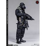 HiPlay DAMTOYS 1/12 イギリス特殊空挺部隊 SAS CRW オペレーション・ニムロド 通常版 NO.PES012 可動フィギュア 塗装済み 完成品 アクションフィギュア