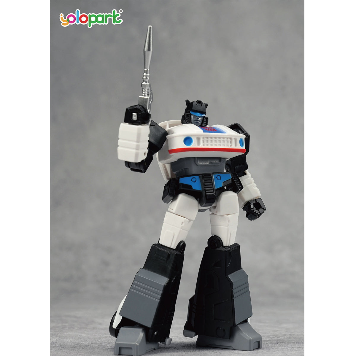 Yolopark AMK MINI『トランスフォーマー』G1アニメ版 AMKMW2