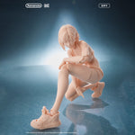 HiPlay Romankey 1/12 女性 素体 ミア 未塗装版 UMS004 関節素体 ボディ フィギュア 超可動