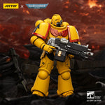 JOYTOY 1/18 インターセッサー（ボルトライフル、ボルトピストル、チェーンソード装備）