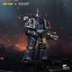 JOYTOY 1/18 ナイト・ロード MK III タクティカル・レギオネア（ボルターおよびボルトピストル装備） JT04360 可動フィギュア 塗装済み 完成品