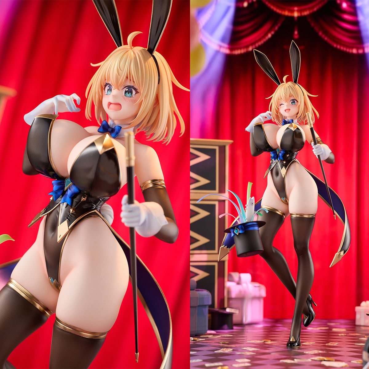 ソフィア・F・シャリング マジシャン バニーVer.