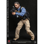 HiPlay 御戦道UJINDOU 1/6 DEVGRU アフガニスタン 要人護衛任務 2002 UD9066A 可動フィギュア 塗装済み 完成品 アクションフィギュア