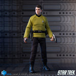 HIYA 1/12 スター・トレック 2009 チェコフ ESS0271 アクションフィギュア 塗装済み 完成品