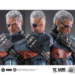 HiPlay 良品製造 1/12 『バットマン：アーカムナイト』 デスストローク DC002 可動フィギュア 塗装済み 完成品