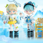 HiPlay Simontoys ティーナー TEENNAR 東方序曲 ブラインドボックス