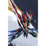 HiPlay 摩動核 SP-XH01 星烁级 玉衡宮 廉貞星君 項羽 可動フィギュア 塗装済み 完成品
