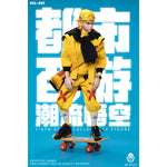 HiPlay SSL STUDIO 1/6 都市西遊 トレンド悟空 SSL-001 可動フィギュア 塗装済み 完成品 アクションフィギュア