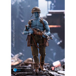 HIYA 1/12 義賊騎兵 ESR0251 アクションフィギュア 塗装済み 完成品