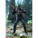 HIYA 1/18 ウォーキング・デッド モーガン  EMW0348 アクションフィギュア 塗装済み 完成品