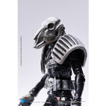 HIYA 1/18 ジャッジ・ドレッド ブラック＆ホワイト コミックカラー ジャッジ・モーティス キャラクター