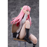 HiPlay Hanabee 1/6 ダーリン・イン・ザ・フランキス ゼロツー 塗装済み完成品フィギュア 美少女