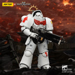 HiPlay JOYTOY 1/18 ウォーハンマー40,000（ゲーム版）ヘヴィ・インターセッサー  ヘヴィ・ボルトライフル＆ボルトピストル装備 可動フィギュア 塗装済み 完成品