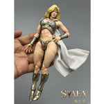 Mythborn Studio x Fury Toys 1/12 北ワルキューレ スワファ