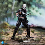 HIYA  1/18 G.I.JOE特殊部隊 扎坦 偽装大師版 EMG0298 アクションフィギュア 塗装済み 完成品