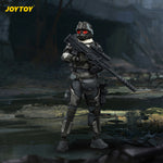 HiPlay JOYTOY 1/25 天啓シリーズ 玄甲2号 突撃型メカ ＆ 鋼騎小隊 スナイパー シンド 可動フィギュア 塗装済み 完成品