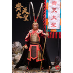 HiPlay QIANLONG TOYS 1/6スケール 斉天大聖 孫悟空 NO.QL-010 可動フィギュア 塗装済み 完成品