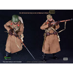 HiPlay QORANGE QOTOYS 1/6スケール 1940年フィンランド L-Rハイウェイ ソ連赤軍 第44師団 コスチュームセット フィギュア用 アクセサリー 付属品