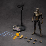 HiPlay 中動モデル 1/10 マーベル・キャラクター 可動 アクション フィギュア フルセット