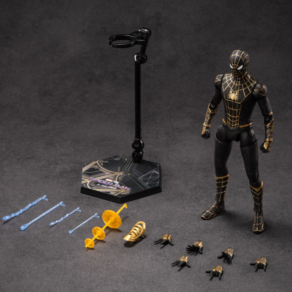 HiPlay 中動モデル 1/10 マーベル・キャラクター 可動 アクション フィギュア フルセット