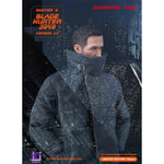HiPlay SUPERMAD TOYS 1/6スケール 『ブレードランナー 2049』 エージェントK 2.0 可動フィギュア 塗装済み 完成品 アクションフィギュア