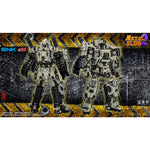 HiPlay 蔵道模型 メタルスラッグ SV-001 変形戦車 CD-FA-01 可動フィギュア 塗装済み 完成品