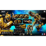 Threezero トランスフォーマー/バンブルビー DLX バンブルビー (サイバトロンモード) 3Z10490W0 可動フィギュア 塗装済み 完成品