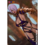 PLAYTOY 1/6 格闘女神 錬金術師 P030 アクションフィギュア 塗装済み 完成品