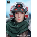 TOYS BATTALION 1/6 ソルジャー TB032 塗装済み 完成品 アクションフィギュア