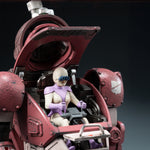 HiPlay Threezero 装甲騎兵ボトムズ スコープドッグ 3Z08900W0 可動フィギュア 塗装済み 完成品