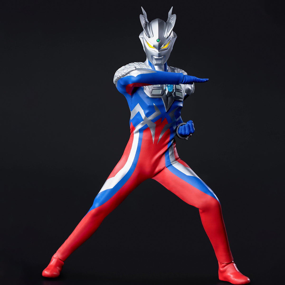 POPONE TOYS ウルトラマンゼロ AFS001