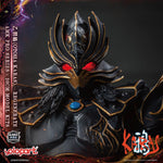 HiPlay Yolopark AMK PROシリーズ KARAS 鴉 乙羽鴉 新生版 色分け済みプラモデル 組み立てキット