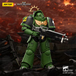 HiPlay JOYTOY 1/18 ウォーハンマー40,000（ゲーム版）ヘヴィ・インターセッサー  ヘヴィ・ボルトライフル＆ボルトピストル装備 可動フィギュア 塗装済み 完成品