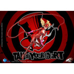 HIYA 1/12 『ペルソナ5 ザ・ロイヤル』 Panther 高巻 杏 パンサー  EBP0225 アクションフィギュア 塗装済み 完成品
