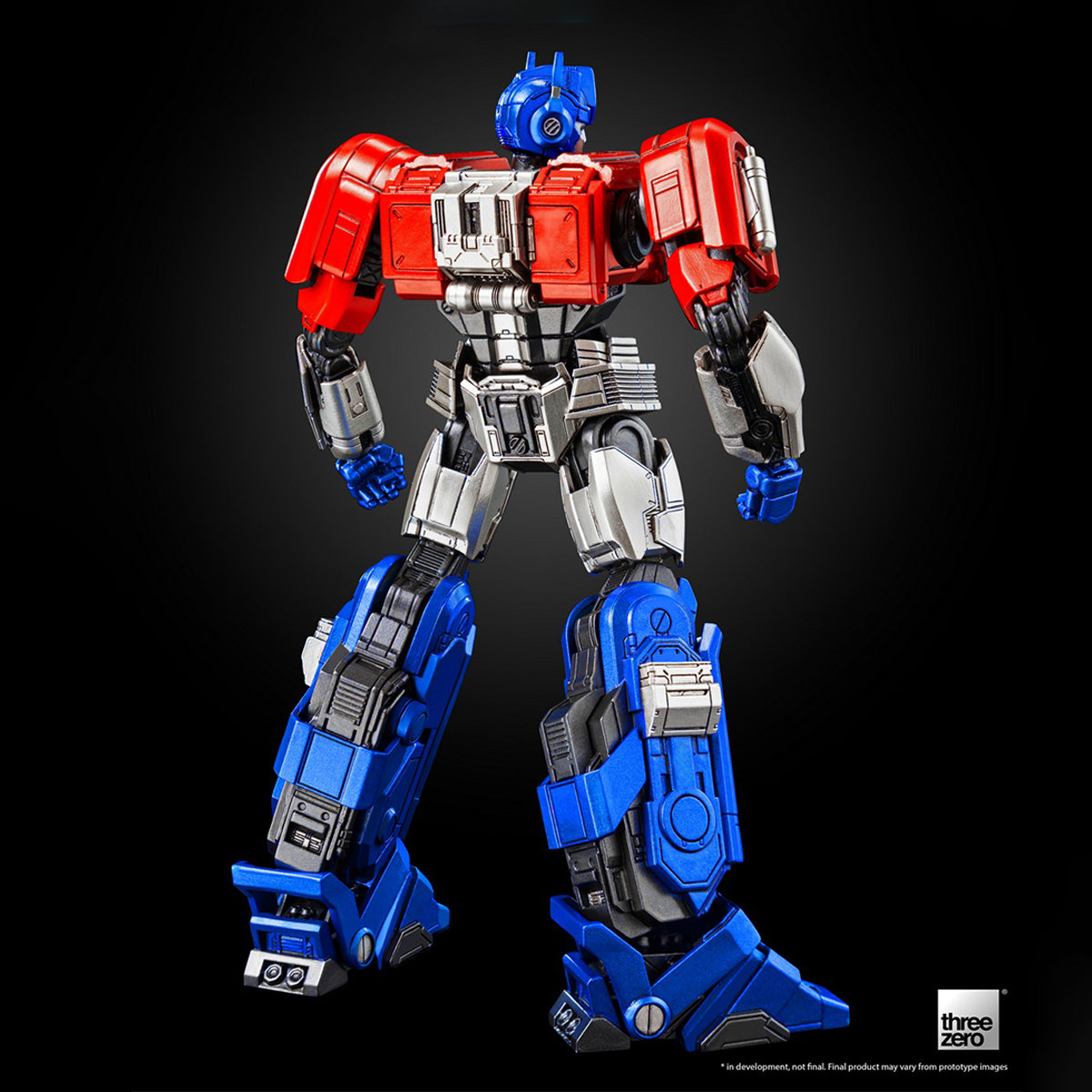 HiPlay Threezero 「トランスフォーマー One」 バンブルビー & エリータ & オプティマスプライム & メガトロン MDLX級 可動フィギュア 塗装済み 完成品 ABS/合金/PVC製