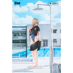HiPlay Animester 大漫匠 1/6 プール開放日 着替え準備中 柚子 美少女 塗装済み完成品フィギュア