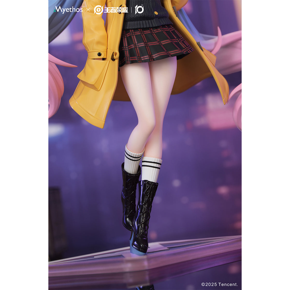 HiPlay Myethos 1/8 王者栄耀 Gift+ 時をかける恋人 孫尚香 美少女 塗装済み完成品フィギュア